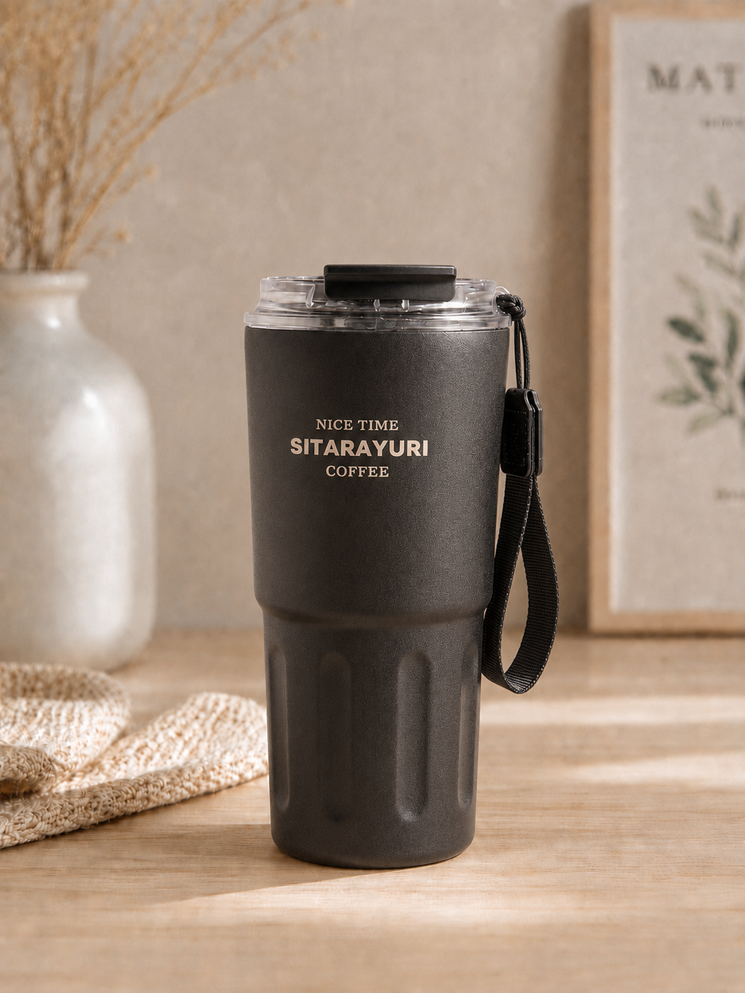 تراول ماگ 600 میل سیتارا SITARAYURI